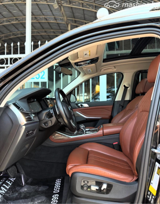 BMW X7 I (G07) 40i 3.0, 2019 Бишкек - сүрөт 6