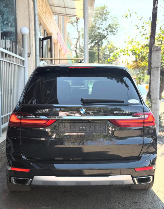 BMW X7 I (G07) 40i 3.0, 2019 Бишкек - сүрөт 4
