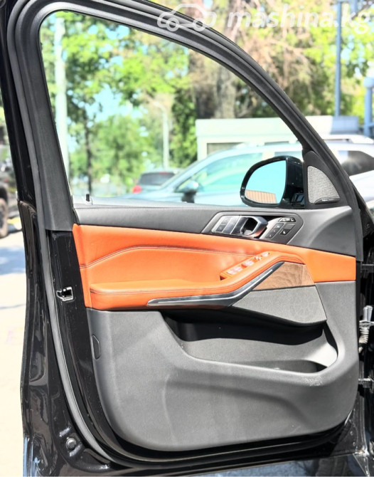 BMW X7 I (G07) 40i 3.0, 2019 Бишкек - сүрөт 12