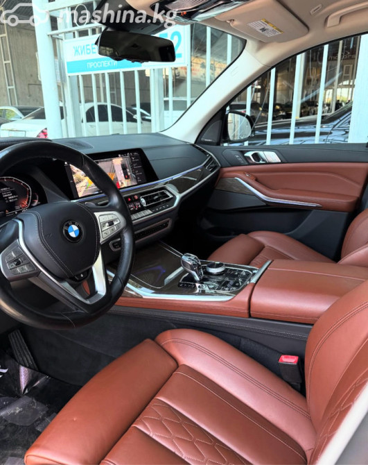 BMW X7 I (G07) 40i 3.0, 2019 Бишкек - сүрөт 11