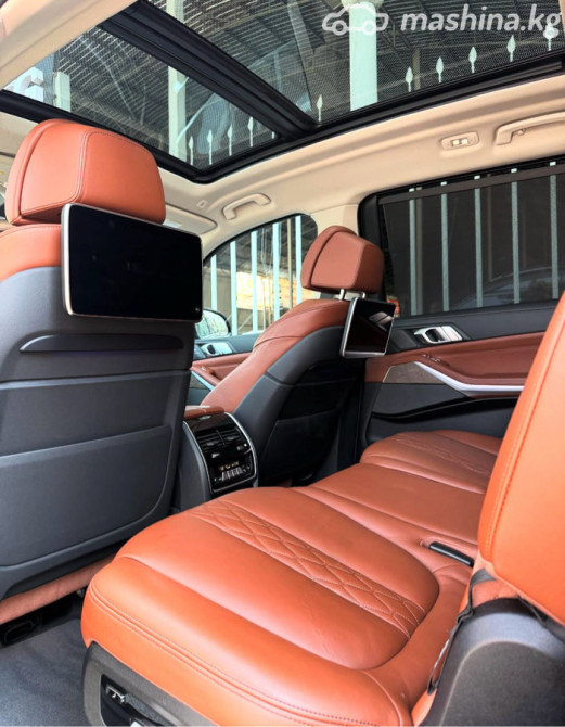 BMW X7 I (G07) 40i 3.0, 2019 Бишкек - сүрөт 9
