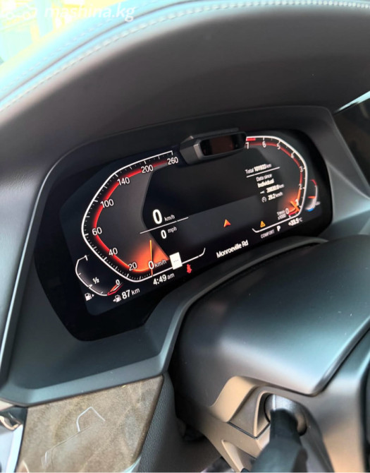 BMW X7 I (G07) 40i 3.0, 2019 Бишкек - сүрөт 10