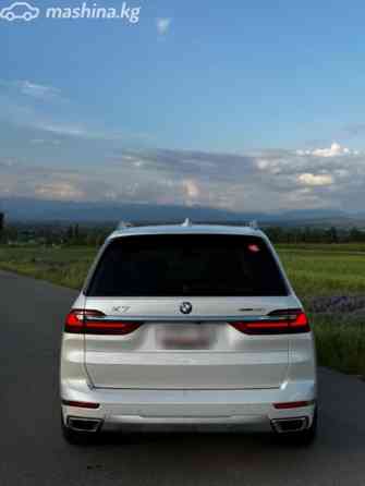 BMW X7 I (G07) 40i 3.0, 2019 Бишкек