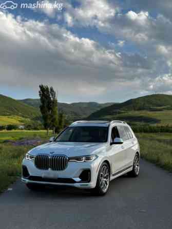 BMW X7 I (G07) 40i 3.0, 2019 Бишкек