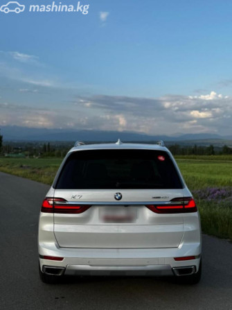 BMW X7 I (G07) 40i 3.0, 2019 Бишкек - сүрөт 3