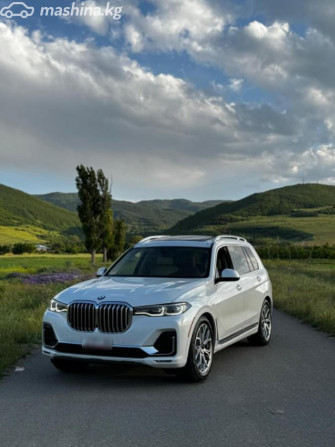 BMW X7 I (G07) 40i 3.0, 2019 Бишкек - сүрөт 1