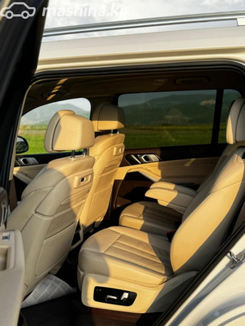 BMW X7 I (G07) 40i 3.0, 2019 Бишкек - сүрөт 5