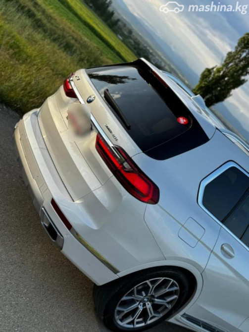 BMW X7 I (G07) 40i 3.0, 2019 Бишкек - сүрөт 6