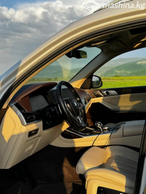 BMW X7 I (G07) 40i 3.0, 2019 Бишкек - сүрөт 8