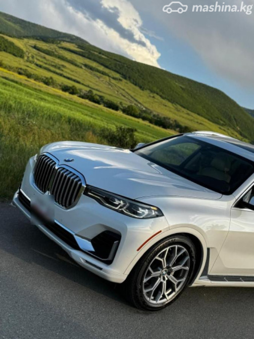 BMW X7 I (G07) 40i 3.0, 2019 Бишкек - сүрөт 2