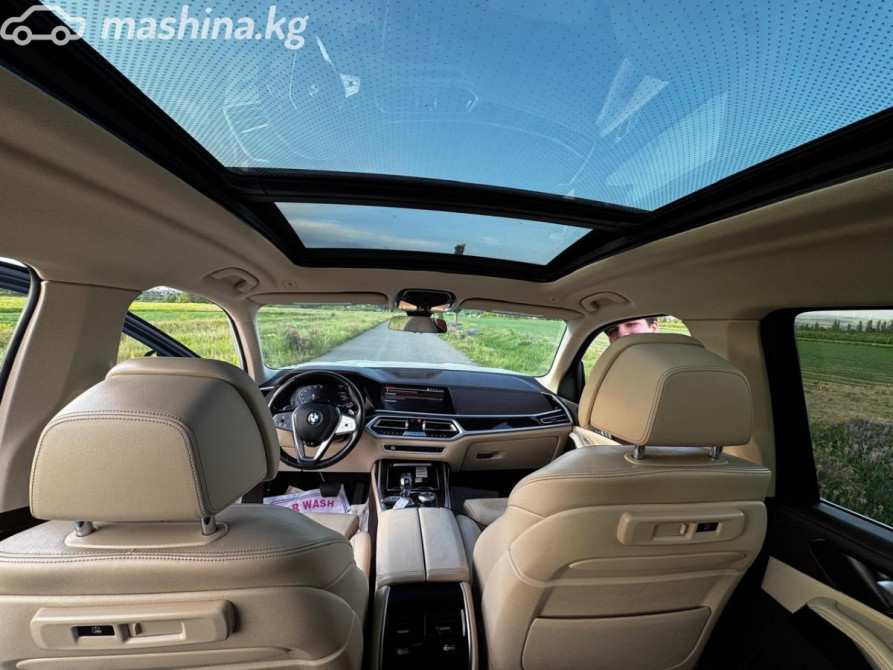 BMW X7 I (G07) 40i 3.0, 2019 Бишкек - сүрөт 7