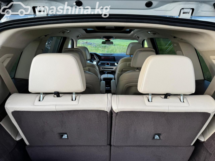 BMW X7 I (G07) 40i 3.0, 2019 Бишкек - сүрөт 11