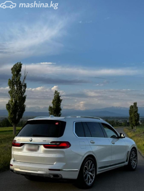 BMW X7 I (G07) 40i 3.0, 2019 Бишкек - сүрөт 4