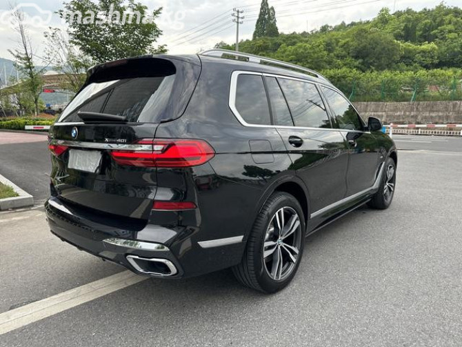 BMW X7 I (G07) 40i 3.0, 2021 Бишкек - сүрөт 7