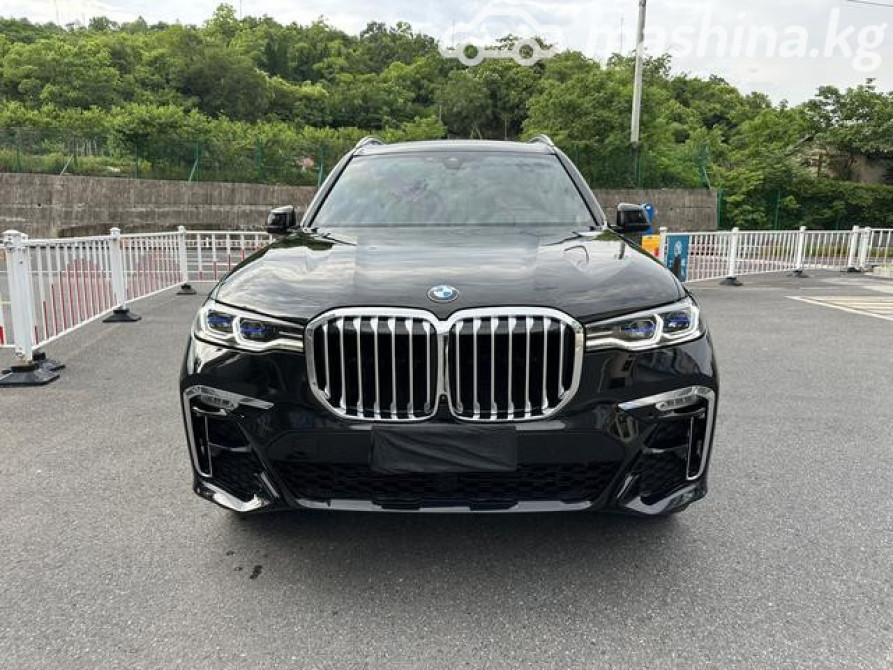 BMW X7 I (G07) 40i 3.0, 2021 Бишкек - сүрөт 2