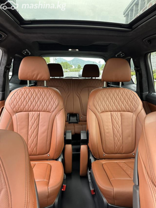 BMW X7 I (G07) 40i 3.0, 2021 Бишкек - сүрөт 9