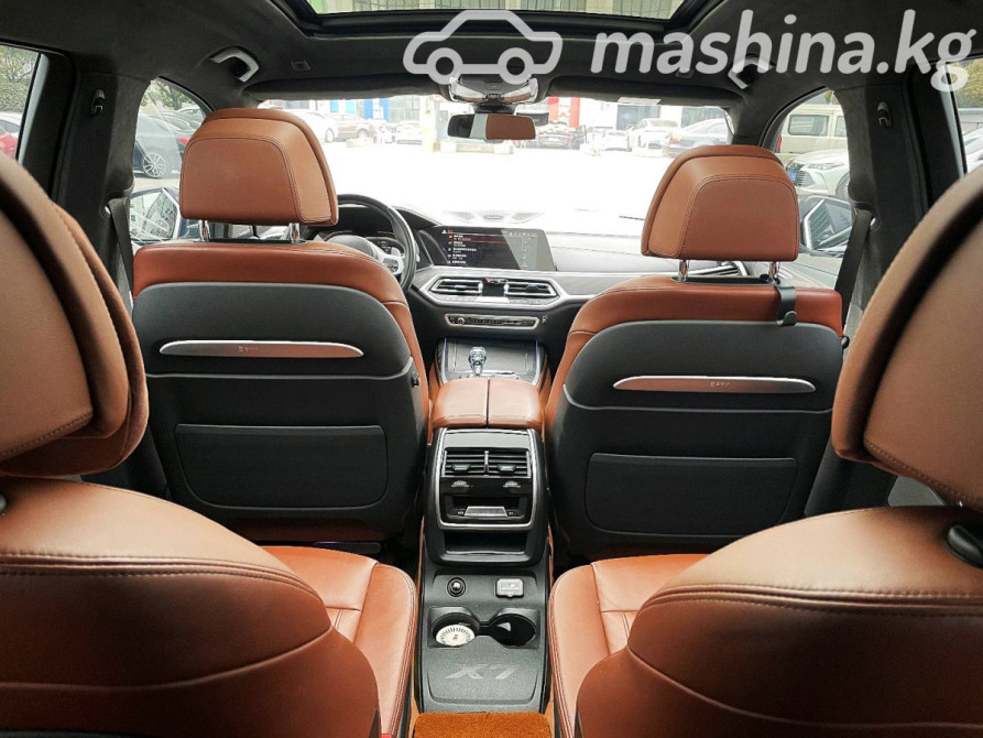 BMW X7 I (G07) 40i 3.0, 2021 Бишкек - сүрөт 10