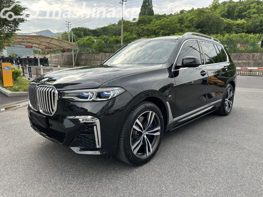 BMW X7 I (G07) 40i 3.0, 2021 Бишкек - сүрөт 3