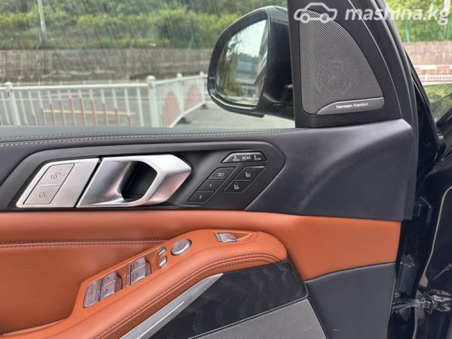 BMW X7 I (G07) 40i 3.0, 2021 Бишкек - сүрөт 12