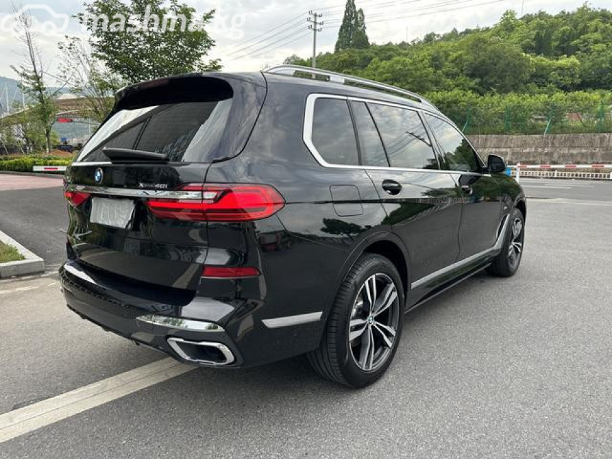 BMW X7 I (G07) 40i 3.0, 2021 Бишкек - сүрөт 7