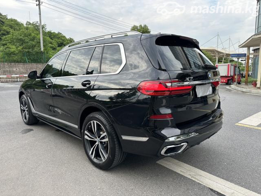 BMW X7 I (G07) 40i 3.0, 2021 Бишкек - сүрөт 5