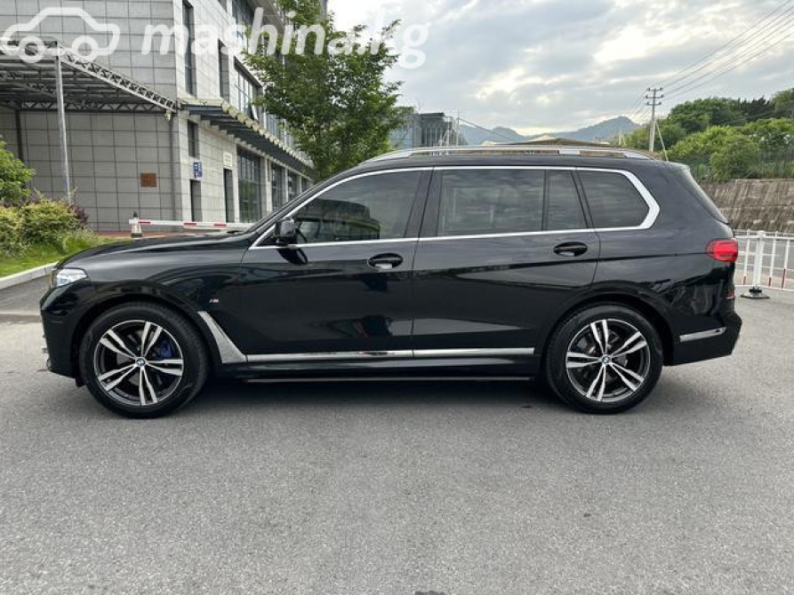 BMW X7 I (G07) 40i 3.0, 2021 Бишкек - сүрөт 4