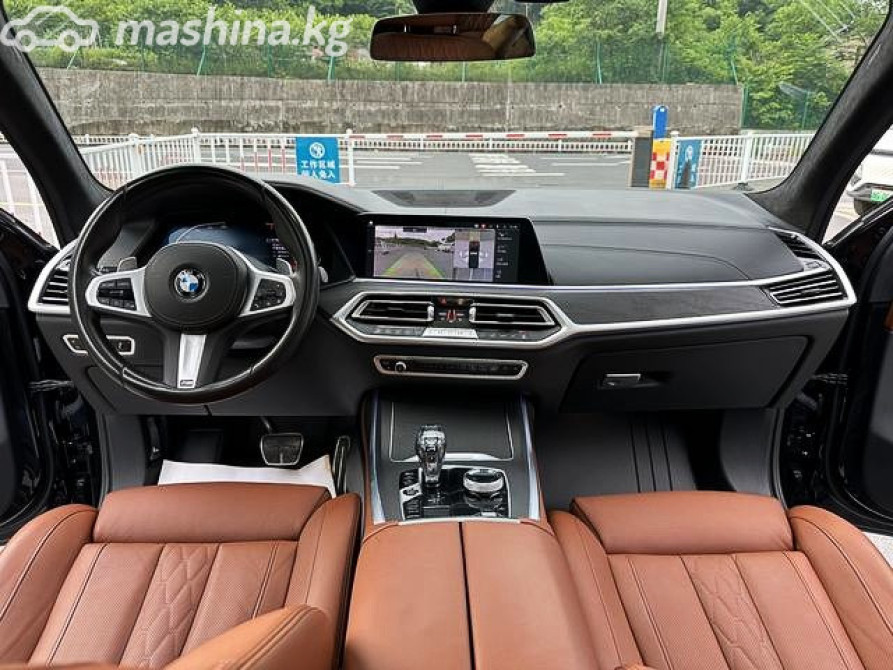 BMW X7 I (G07) 40i 3.0, 2021 Бишкек - сүрөт 8