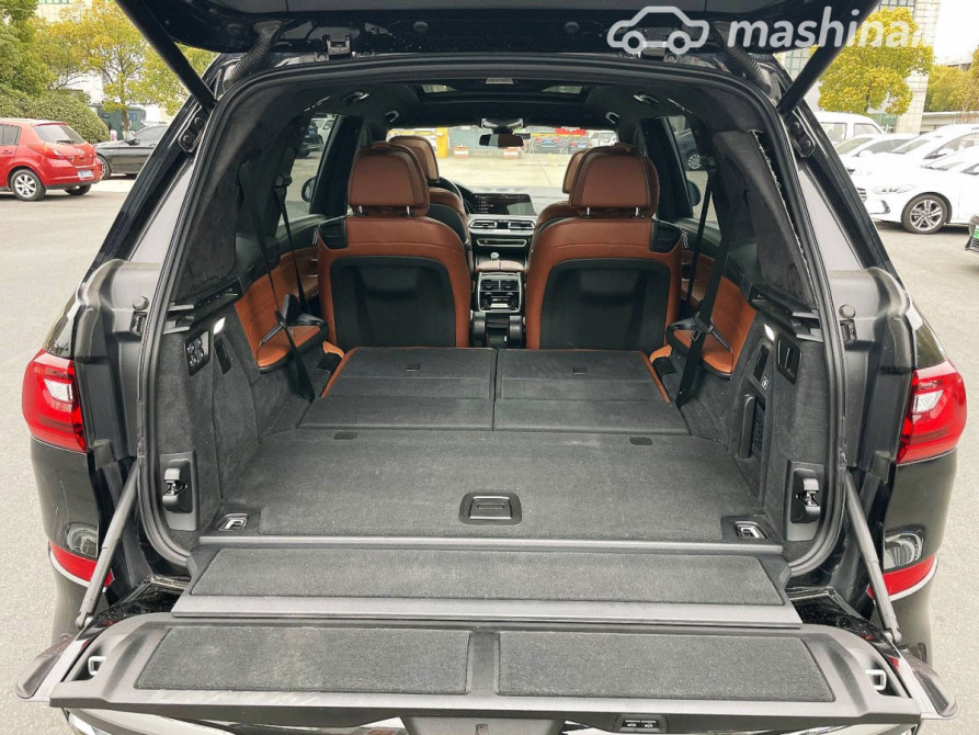 BMW X7 I (G07) 40i 3.0, 2021 Бишкек - сүрөт 11