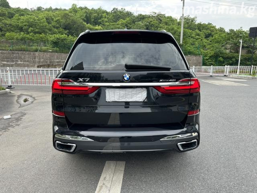 BMW X7 I (G07) 40i 3.0, 2021 Бишкек - сүрөт 6