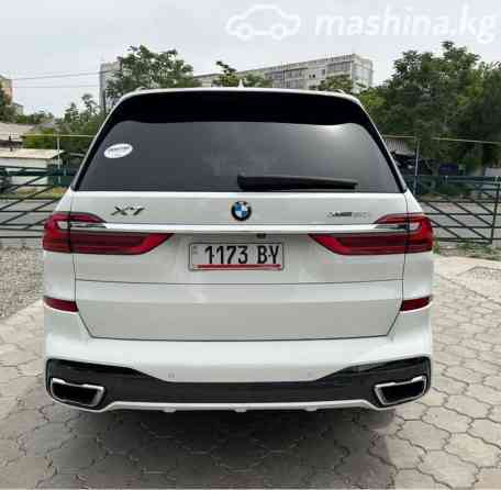 BMW X7 I (G07) 50i 4.4, 2019 Бишкек