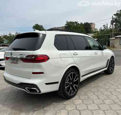 BMW X7 I (G07) 50i 4.4, 2019 Бишкек
