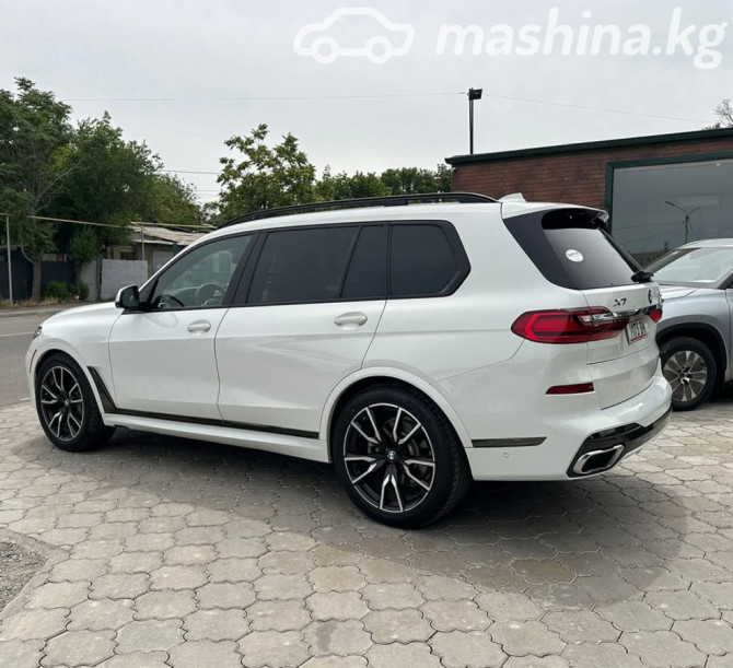 BMW X7 I (G07) 50i 4.4, 2019 Бишкек - сүрөт 6