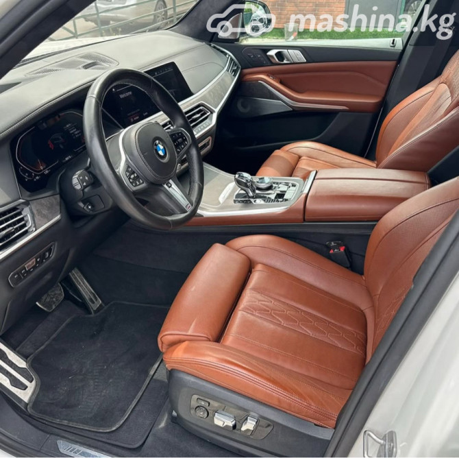 BMW X7 I (G07) 50i 4.4, 2019 Бишкек - сүрөт 7