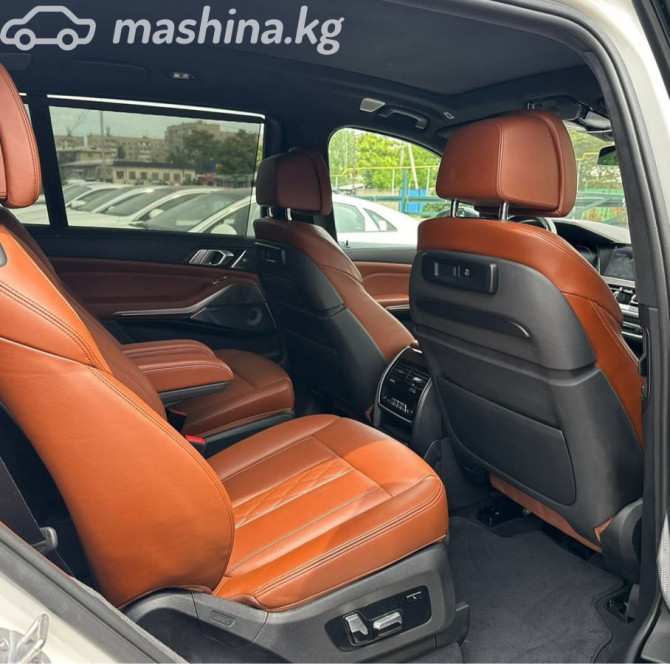 BMW X7 I (G07) 50i 4.4, 2019 Бишкек - сүрөт 10