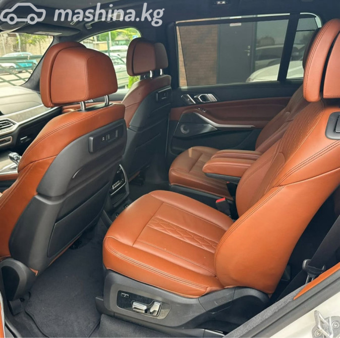 BMW X7 I (G07) 50i 4.4, 2019 Бишкек - сүрөт 9