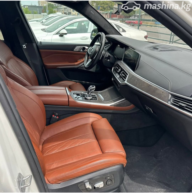 BMW X7 I (G07) 50i 4.4, 2019 Бишкек - сүрөт 8