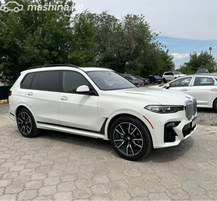 BMW X7 I (G07) 50i 4.4, 2019 Бишкек - сүрөт 3
