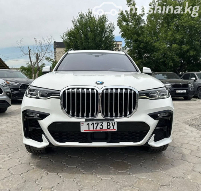 BMW X7 I (G07) 50i 4.4, 2019 Бишкек - сүрөт 2
