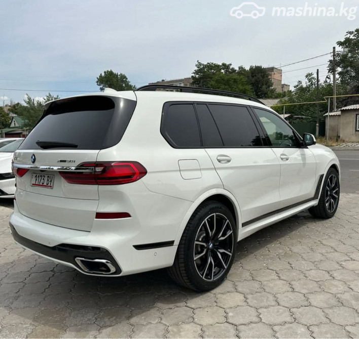 BMW X7 I (G07) 50i 4.4, 2019 Бишкек - сүрөт 4