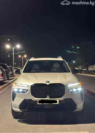 BMW X7 I (G07) Рестайлинг 40i 3.0, 2023 Бишкек