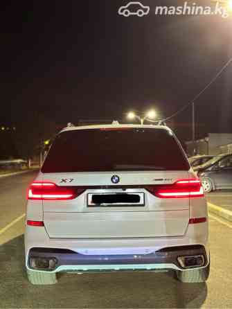 BMW X7 I (G07) Рестайлинг 40i 3.0, 2023 Бишкек