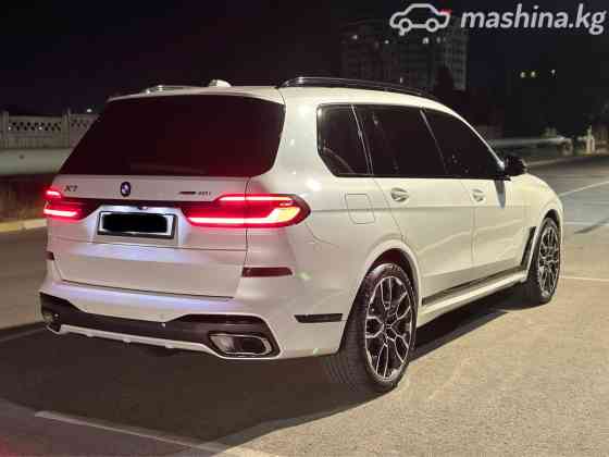 BMW X7 I (G07) Рестайлинг 40i 3.0, 2023 Бишкек