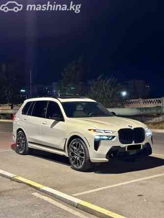 BMW X7 I (G07) Рестайлинг 40i 3.0, 2023 Бишкек