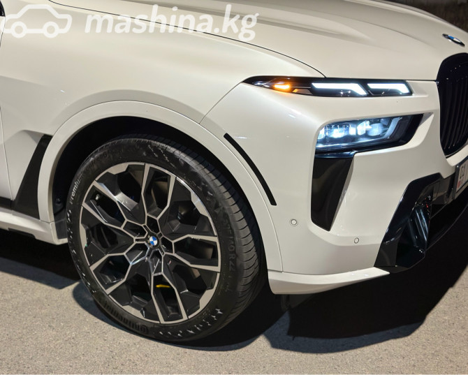 BMW X7 I (G07) Рестайлинг 40i 3.0, 2023 Бишкек - сүрөт 7