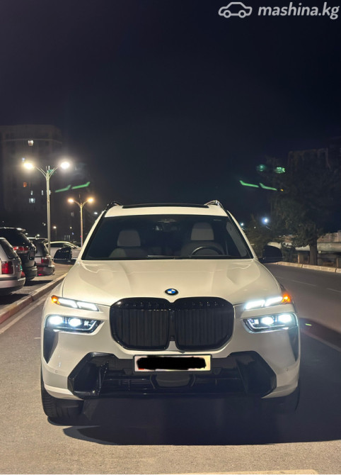BMW X7 I (G07) Рестайлинг 40i 3.0, 2023 Бишкек - сүрөт 2