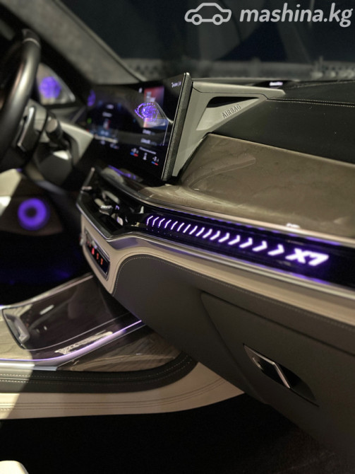 BMW X7 I (G07) Рестайлинг 40i 3.0, 2023 Бишкек - сүрөт 9