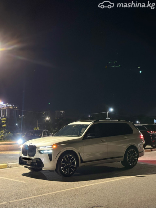 BMW X7 I (G07) Рестайлинг 40i 3.0, 2023 Бишкек - сүрөт 3