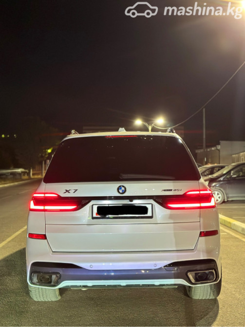 BMW X7 I (G07) Рестайлинг 40i 3.0, 2023 Бишкек - сүрөт 4