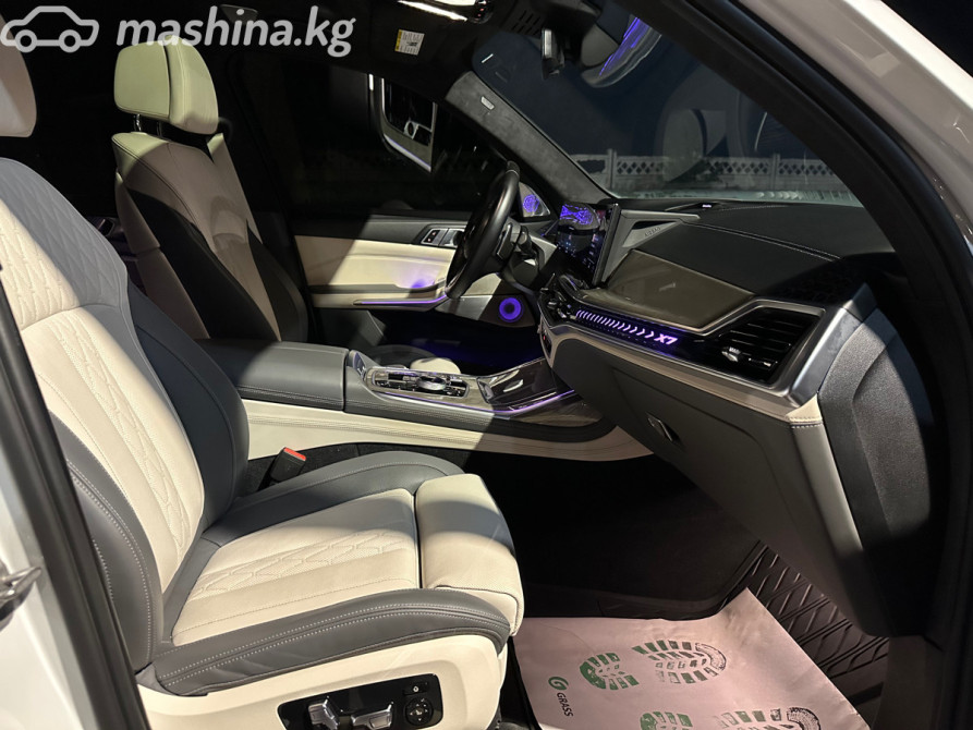 BMW X7 I (G07) Рестайлинг 40i 3.0, 2023 Бишкек - сүрөт 8