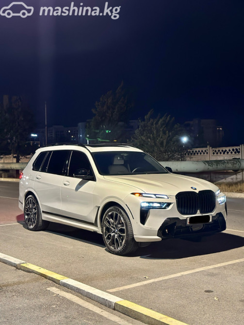 BMW X7 I (G07) Рестайлинг 40i 3.0, 2023 Бишкек - сүрөт 1